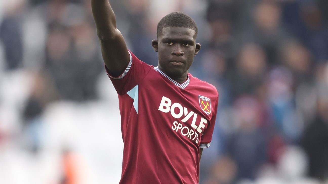 Rumores de transferencias, noticias: Man United mira al lateral izquierdo del West Ham