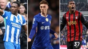 Cómo el sexto puesto en la Premier League puede garantizar una plaza en la Liga de Campeones