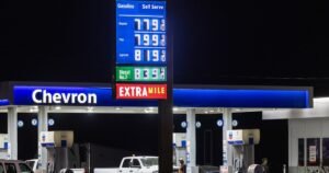 Los precios del gas en Estados Unidos aumentan más de 30 céntimos en tan sólo una semana