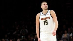 Jokic, en la primera salida de los playoffs: los Nuggets están ‘lejos’ de la lucha por el título