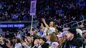 Las Valkyries son el equipo más valioso de la WNBA por segundo año consecutivo