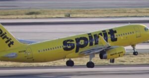 El posible cierre de Spirit se plantea tras los planes de rescate a los que se oponen los republicanos