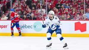 ¿Podrá Brandon Hagel mantener vivo al Tampa Bay Lightning?