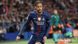 Rumores de traspasos, noticias: Barcola del PSG para sustituir a Salah está en la mira del Liverpool