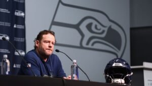 Dentro de la estrategia de los Seahawks para seleccionar contendientes