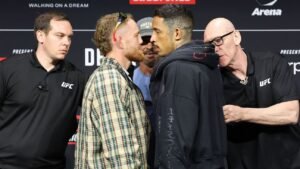 UFC Fight Night Perth: Zac Della Maddalena vs Carlos Prates, resultados en vivo y análisis