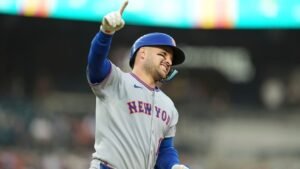 Fuente: Lewis Torrance acuerda contrato de 2 años y 11,5 millones de dólares con los Mets