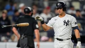 Opción de los Yankees a Anthony Volpe después de que se cierre la ventana de rehabilitación