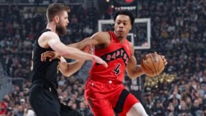 NBA Playoffs 2026: actualizaciones en vivo del séptimo juego Raptors-Cavaliers