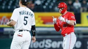 ¿Trout se mantiene entre los 10 primeros? ¿Stewart se lleva a casa los honores de novato de la Liga Nacional? ¡No te sorprendas!
