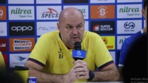 Persija vs Persib en GBK, Bojan Hodak Jakmania se enfrentará al terror: espero que el estadio esté lleno