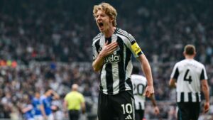Rumores de transferencia, noticias: Barcelona interesado en Gordon del Newcastle