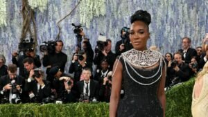 Met Gala 2026: Venus Williams y Alyssa Liu, la atleta principal Ft.