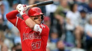 MLB 2026: Cómo Mike Trout volvió a estar en forma este invierno