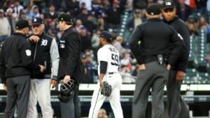 Valdez de los Tigres fue expulsado tras ser arrojado a la historia de los Medias Rojas