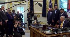 Trump se muestra optimista sobre un posible acuerdo con Irán