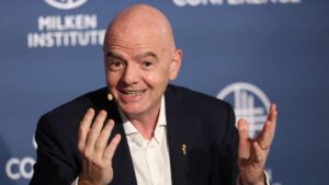Infantino de la FIFA: precios de las entradas para el Mundial al precio del mercado estadounidense