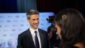 La tecnología apuesta por un ex ejecutivo en la carrera por la gobernación de California