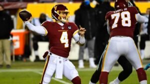 Taylor Haynie se retiró después de una improbable carrera en la NFL
