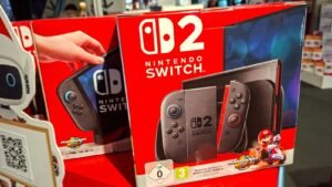 Nintendo aumenta el precio de Switch 2 en 50 dólares, cita “condiciones del mercado”
