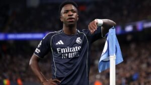 Rumores de traspasos, noticias: Man City y Vinicius Junior este verano