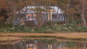 An Island Home por Desai Chia Architecture de Nueva York