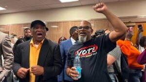 Legisladores de Alabama aprueban plan para nuevas primarias en la Cámara de Representantes de Estados Unidos si los tribunales permiten la redistribución de distritos
