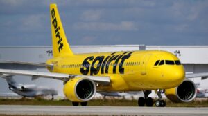 Estas compañías aéreas se beneficiarán más después del colapso de Spirit: análisis