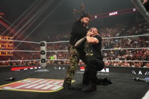 Resultados de WWE Backlash 2026 mientras Roman Reigns engaña, Jacob Fatu causa estragos
