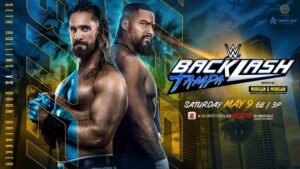 Resultados, ganadores y calificaciones de WWE Backlash 2026 para los partidos en ESPN 2
