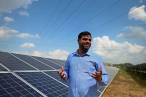 Las redes de la India deben ser lo suficientemente inteligentes para una energía limpia