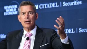 Todo lo que sabemos sobre el “Great American Road Trip” de Sean Duffy