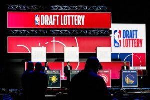 Indiana Pacers pierden la selección de la primera ronda del draft, envía a la selección cinco a los Clippers