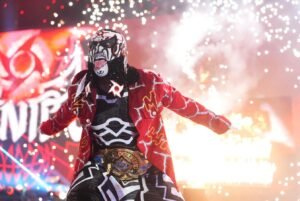 Actualización de la tarjeta XLIV del evento principal del sábado por la noche de la WWE después de Raw el 11 de mayo