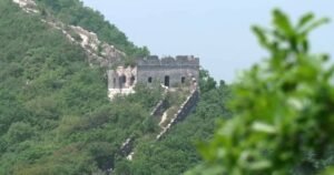 Viaje a la Gran Muralla China
