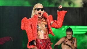 Lady Gaga clasifica varios nuevos Top 40 más vendidos