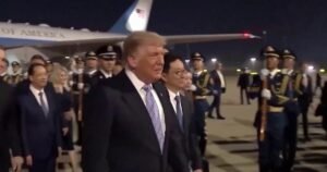 Trump vino a China para la cumbre de alto riesgo