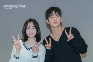 Office Romance K-Drama “¡Nos vemos mañana en el trabajo!” Coming to Prime Video