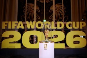 El programa de 30 creadores de TikTok, la FIFA está redibujando la cobertura de la Copa del Mundo