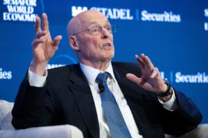 Plan de emergencia de Hank Paulson