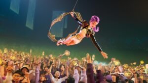 Algo se siente mal sobre la gira mundial de conciertos “KPop Demon Hunters”.