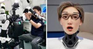 Dentro de la carrera de China para dominar la industria de la robótica humanoide