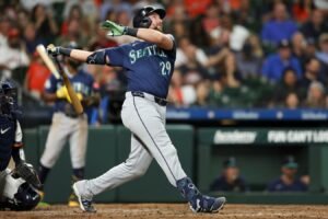 Las estadísticas de golpes de béisbol de la Liga Mayor alcanzan el punto más bajo en generaciones