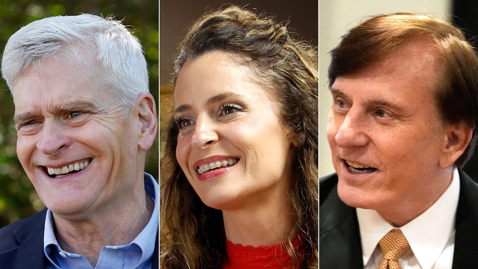 Senador de Luisiana Bill Cassidy derrotado, Julia Letlow y John Fleming avanzan a segunda vuelta, proyecta AP