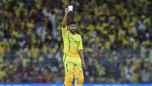 ‘Para…’: ¿Qué estaba escrito en el papel de Urvil Patel después de la IPL cincuenta de 13 bolas?