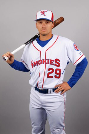 Ronda de ligas menores de los Cachorros: Trice HR le da a los Smokies la victoria por 1-0