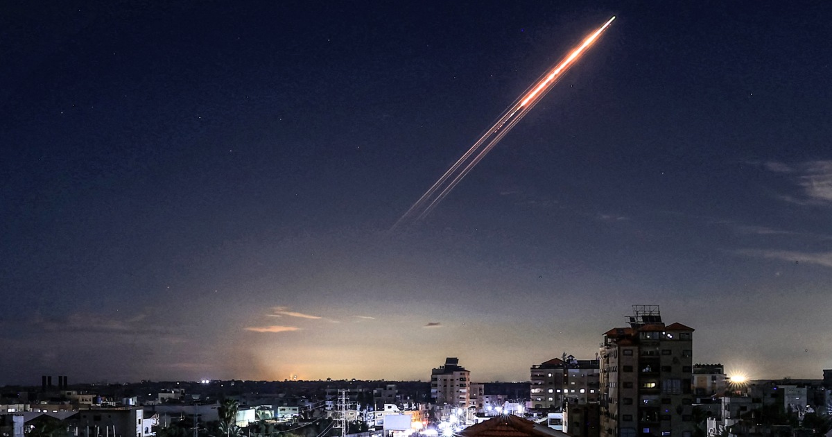 Irán está acelerando sus esfuerzos para desarrollar misiles y armas.