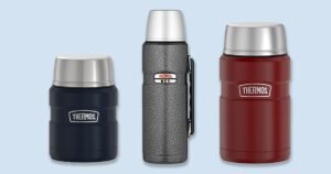 Thermos recuerda 8,2 millones de botellas después de la expulsión de los tapones, causando lesiones y pérdida de visión