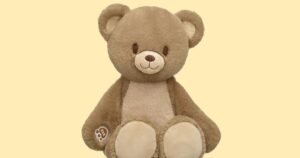 Build-A-Bear recuerda aproximadamente 36.000 osos de abrazos conmovedores