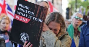Ira y frustración entre los judíos británicos tras el ataque